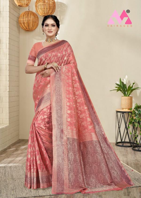 Jenifer 5 Festival Wear Deisgner Organza Saree Collection